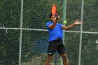Men's Tennis vs Stonehill  Wheaton College Men's Tennis vs Stonehill College. - Photo by: KEITH NORDSTROM : Wheaton, Tennis